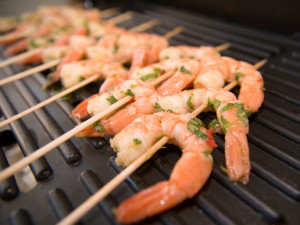 Ways to Eat Shrimp, Casa Blanca Mexican Restaurant, MA