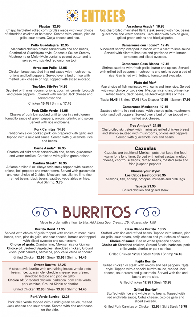 methuen-menu-casa-blanca-mexican-restaurant-massachusetts