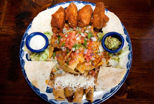 How to Make Chimichangas the Right Way! – Casa Blanca Mexican Restaurant,  Massachusetts